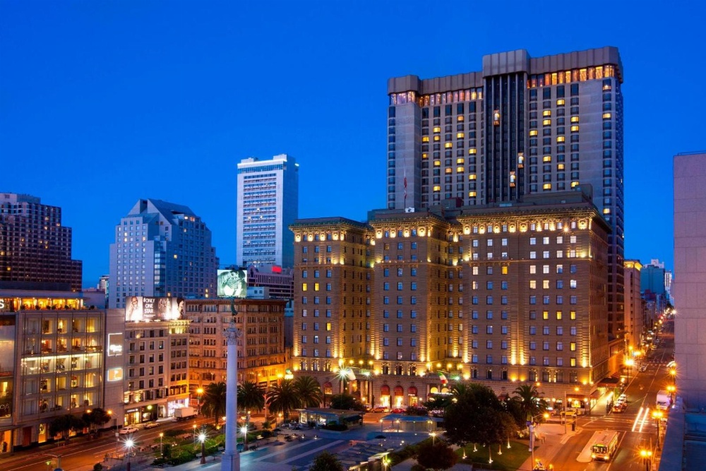 The Westin St. Francis San Francisco On Union Square