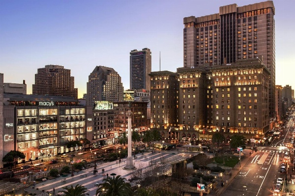 The Westin St. Francis San Francisco On Union Square image 2