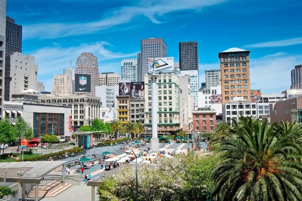 The Westin St. Francis San Francisco On Union Square image 5