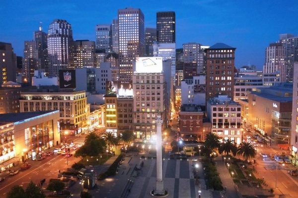 The Westin St. Francis San Francisco On Union Square image 9
